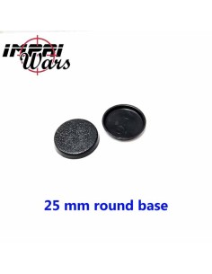 ImpriWars - Round Bases - 25mm