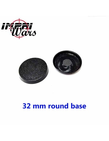 ImpriWars - Round Bases - 32mm