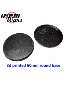 ImpriWars - Round Bases - 60mm