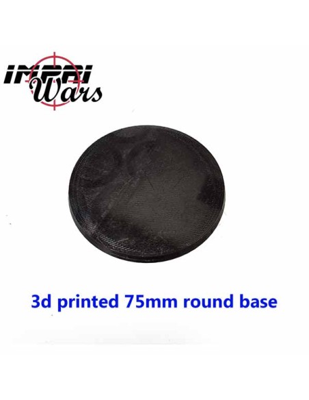 ImpriWars - Round Bases - 75mm