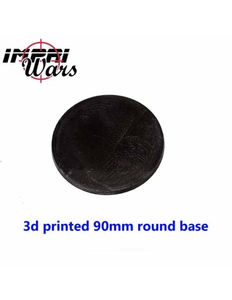 ImpriWars - Round Bases - 90mm