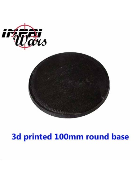 ImpriWars - Round Bases - 100mm