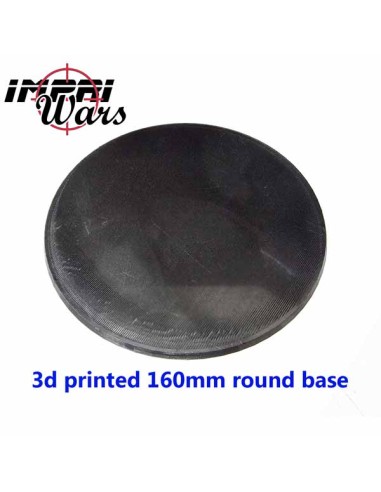 ImpriWars - Round Bases - 160mm