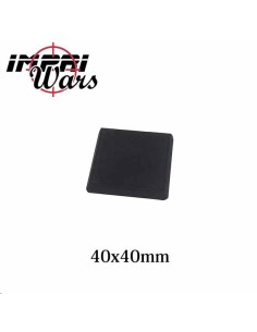 ImpriWars - Square bases - 40x40mm