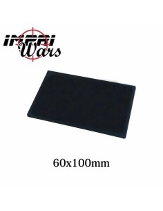 ImpriWars - Square bases - 60x100mm