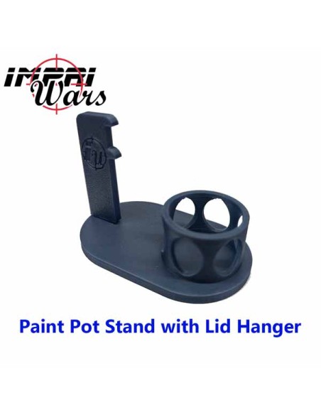 ImpriWars - Paint pot stand