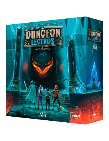 Dungeon Legends (Spanish)