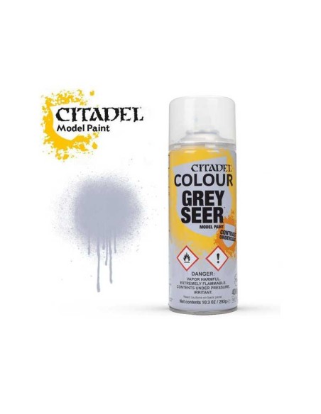 Citadel - Grey Seer Spray