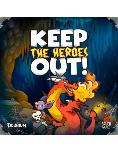 Keep The Heroes Out (Spanish)