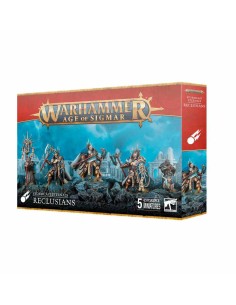 Warhammer Age of Sigmar - Forjados en la Tormenta: Recluyentes