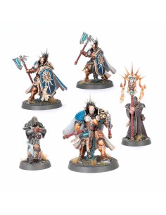 Warhammer Age of Sigmar - Stormcast Eternals: Reclusians 2