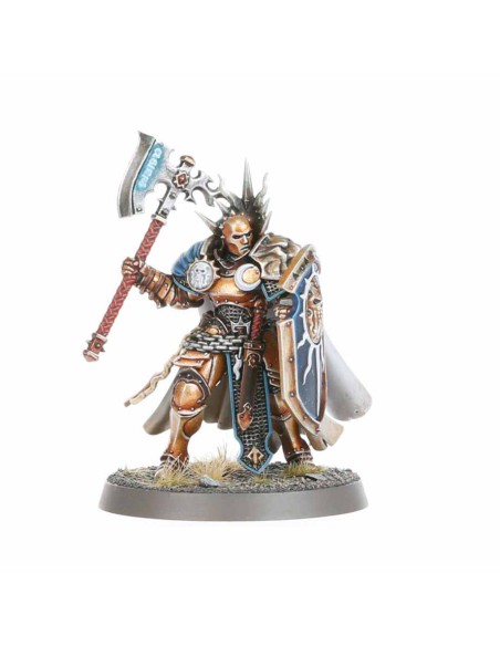 Warhammer Age of Sigmar - Stormcast Eternals: Reclusians