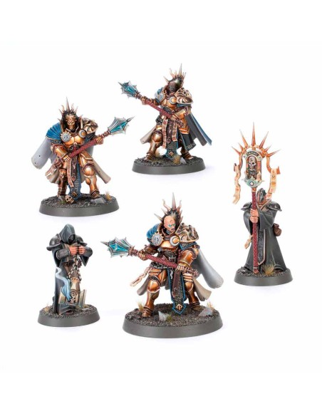 Warhammer Age of Sigmar - Stormcast Eternals: Reclusians