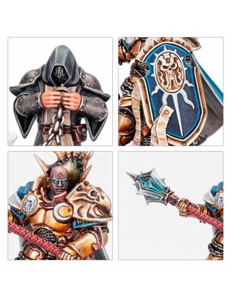 Warhammer Age of Sigmar - Stormcast Eternals: Reclusians