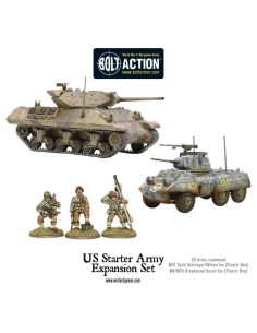 Bolt Action - US Starter Army Expansion Set 2