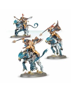 Warhammer Age of Sigmar - Forjados en la Tormenta: Vanguard-Palladors 2