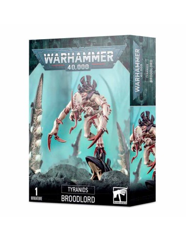 Warhammer 40,000 - Tyranids: Broodlord