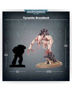 Warhammer 40,000 - Tyranids: Broodlord 2