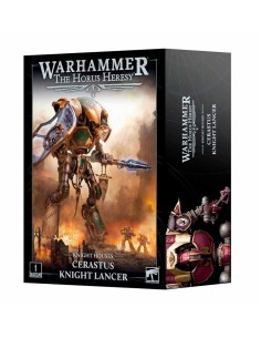 Warhammer: La herejía de Horus – Knight Houses: Cerastus Knight Lancer