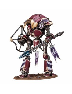 Warhammer: La herejía de Horus – Knight Houses: Cerastus Knight Lancer 2