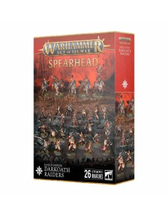 Warhammer Age of Sigmar - Spearhead: Slaves to Darkness – Darkoath Raiders