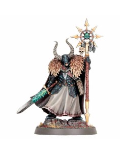 Warhammer Age of Sigmar - Esclavos de la Oscuridad: Señor Hechicero del Caos 2