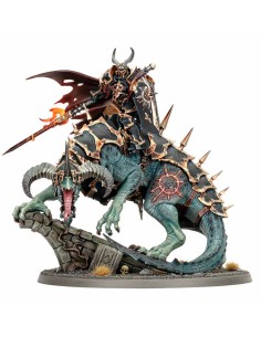 Warhammer Age of Sigmar - Slaves to Darkness: Abraxia, Spear of the Everchosen 2