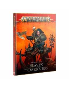 Warhammer Age of Sigmar - Tomo de Batalla: Caos - Slaves to Darkness