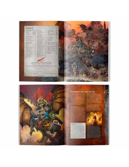 Warhammer Age of Sigmar - Chaos Battletome: Slaves to Darkness