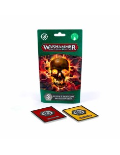 Warhammer Underworlds: Embergard – Wrack and Ruin Rivals Deck (SPANISH) 2