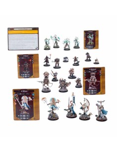 Warhammer Underworlds – Bandas del Orden: Heroes y Cazadores 2