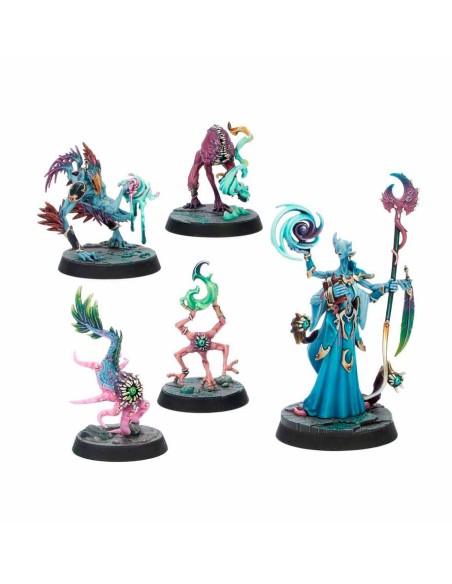 Warhammer Underworlds – Bandas del Caos: Déspotas y Daemons