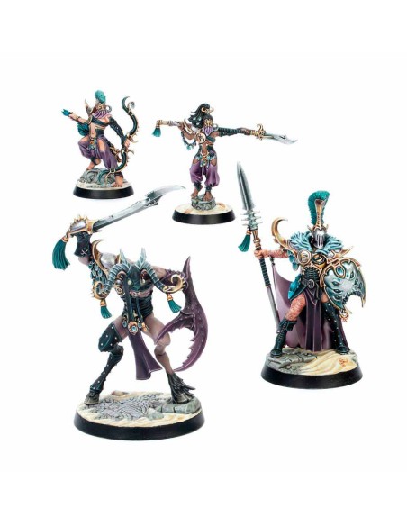 Warhammer Underworlds – Chaos Warbands: Despoilers and Daemons