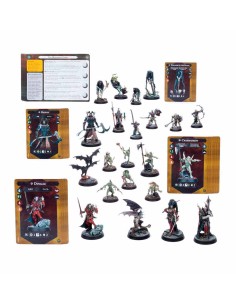 Warhammer Underworlds – Death Warbands: Revenants of the Realms