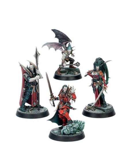 Warhammer Underworlds – Death Warbands: Revenants of the Realms