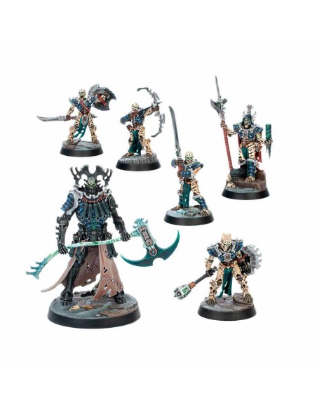 Warhammer Underworlds – Death Warbands: Revenants of the Realms