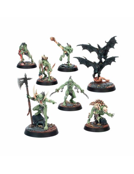 Warhammer Underworlds – Death Warbands: Revenants of the Realms