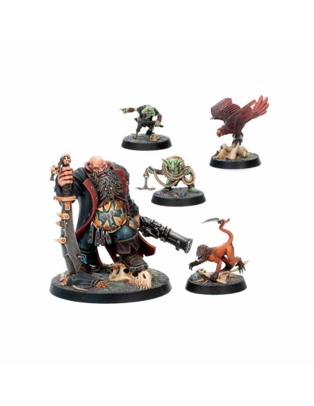 Warhammer Underworlds – Destruction Warbands: Brutes and Bandits