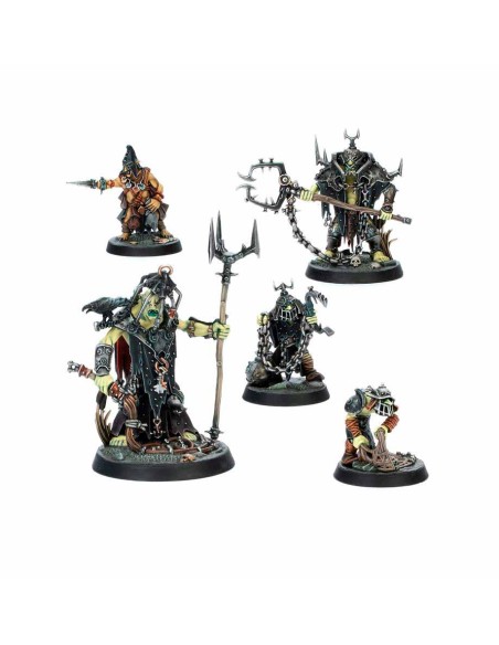 Warhammer Underworlds – Destruction Warbands: Brutes and Bandits