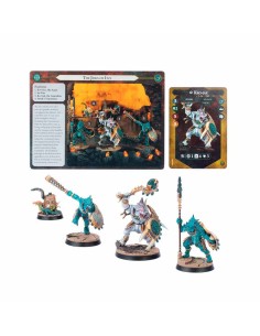 Warhammer Underworlds: Ascuagarda – Fauces de Itzl 2