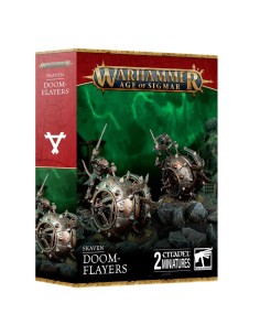 Warhammer Age of Sigmar - Skavens: Doom-Flayers