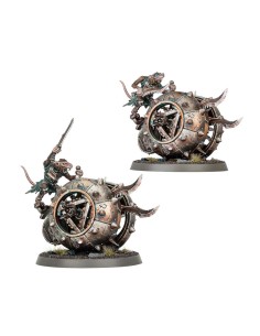 Warhammer Age of Sigmar - Skavens: Desollamuertes (Doom-Flayers) 2