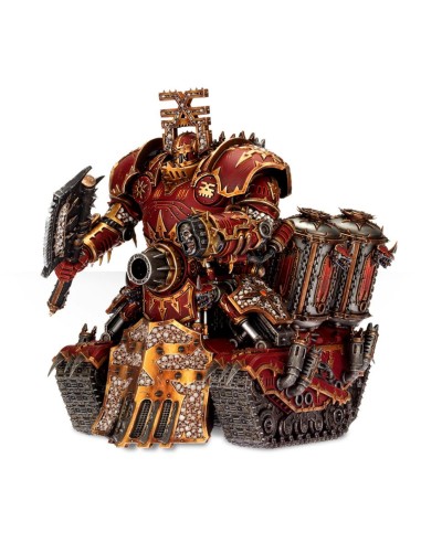 Warhammer 40,000 - Señor de los Cráneos de Khorne