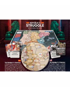 The Republic's Struggle (SPANISH) 2