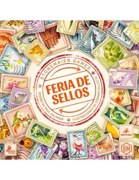 Feria de sellos