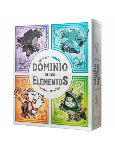 Dominio de los Elementos