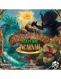 Spirit Island - Nature Incarnate (Spanish)