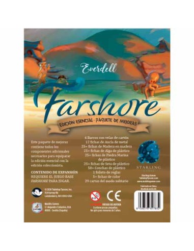 Farshore Edición Esencial - Paquete de Mejora