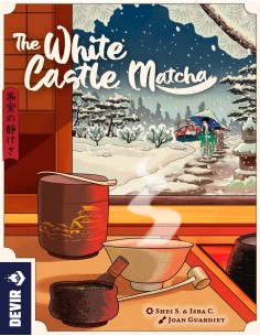 The White Castle: Matcha (Multilingual)