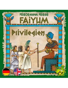 Faiyum: Privilegien (English/German)